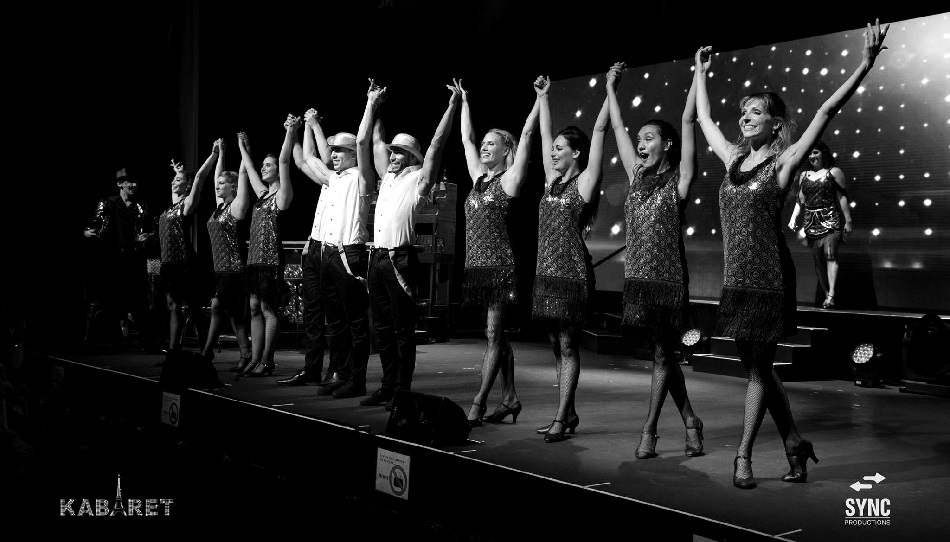Kabaret comédie musicale