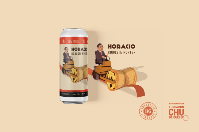 bière Horacio Arruda