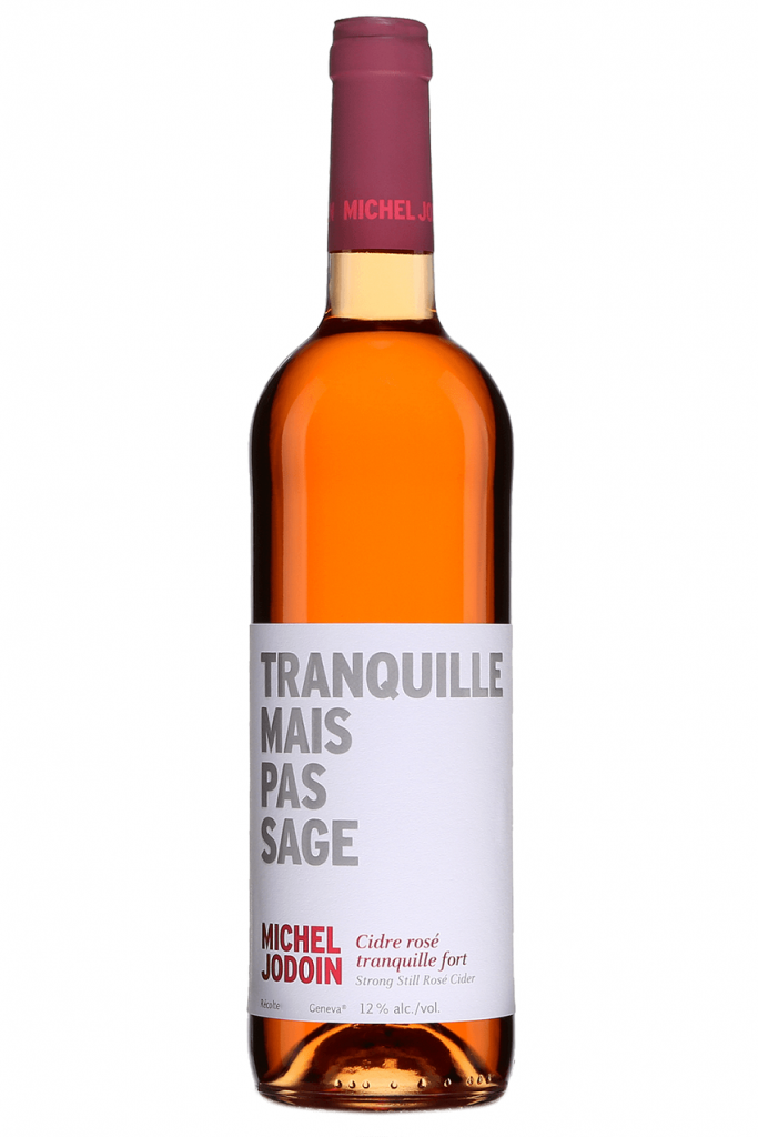 Michel Jodoin cidre