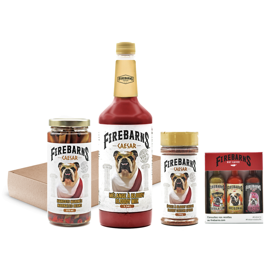 Firebarns Bloody Caesar