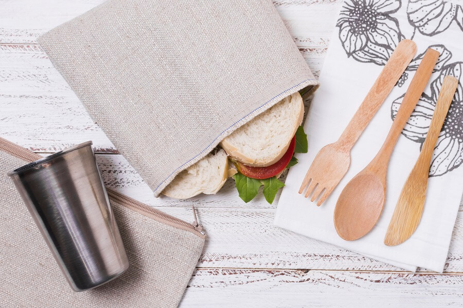 articles de cuisine environnement