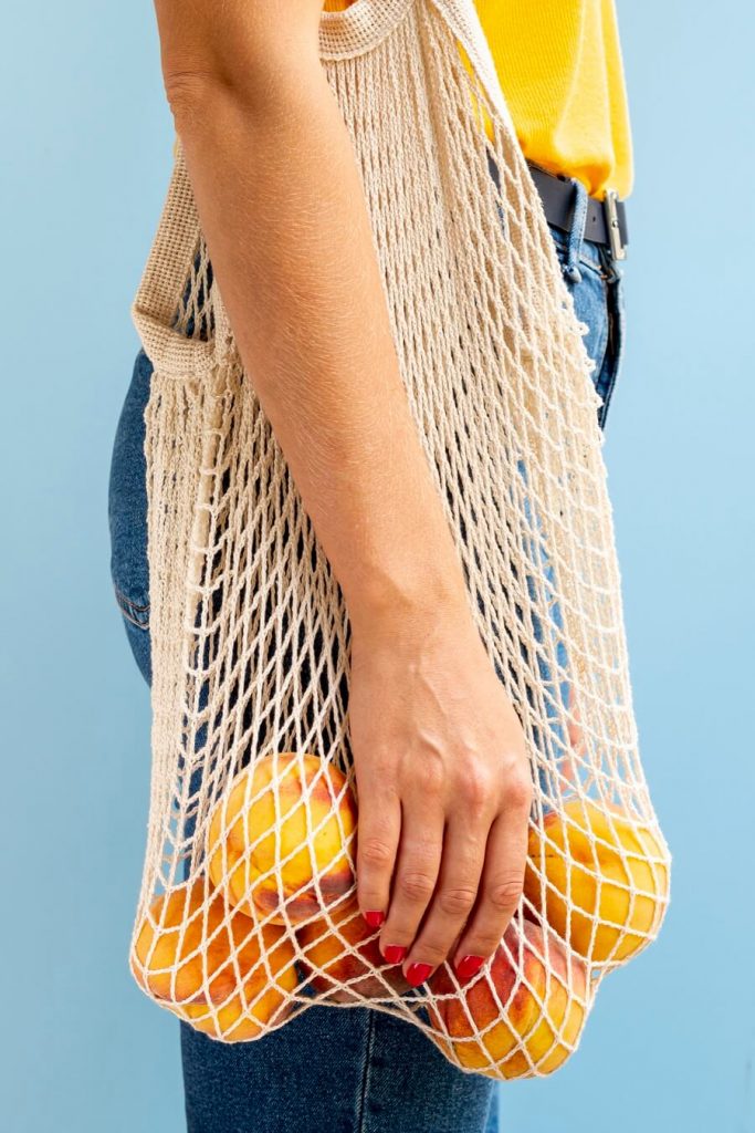 sac en tissu 