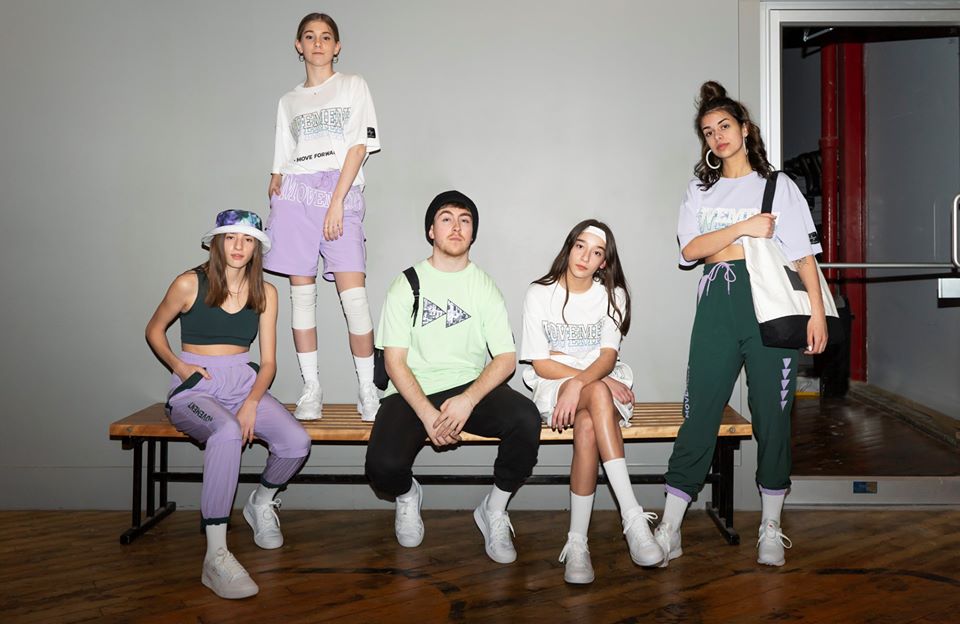 Movement Apparel