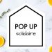 pop up solidaire