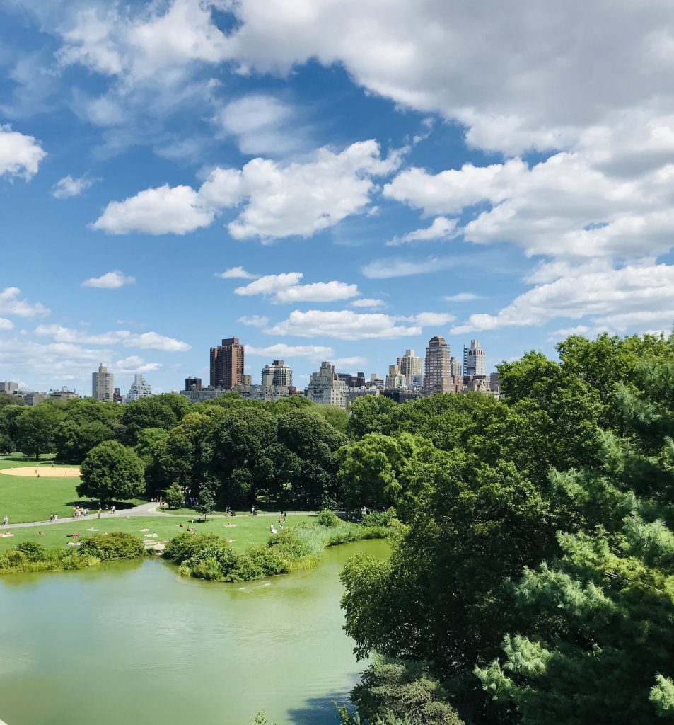 Belvedere Castle - Manhattan