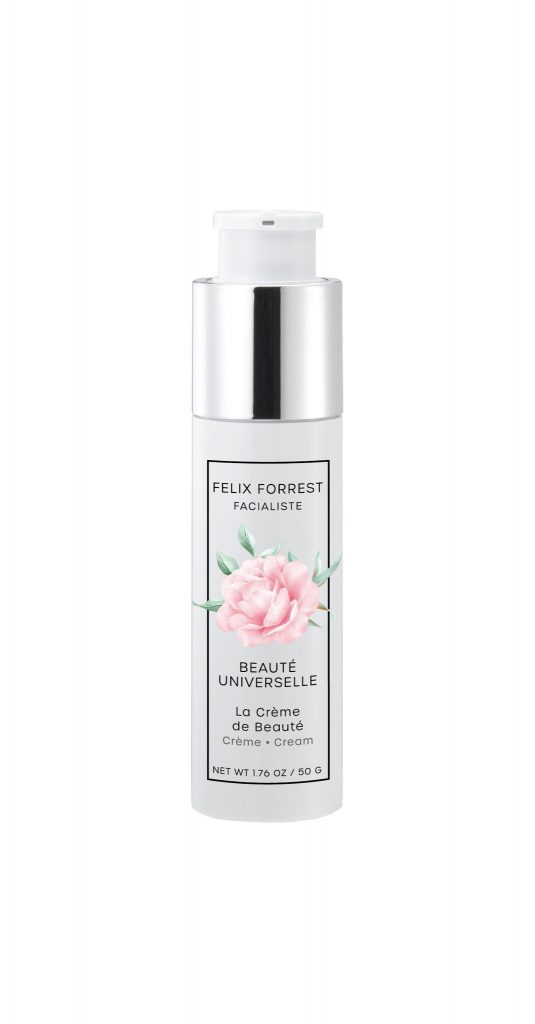 Beauté universelle crème