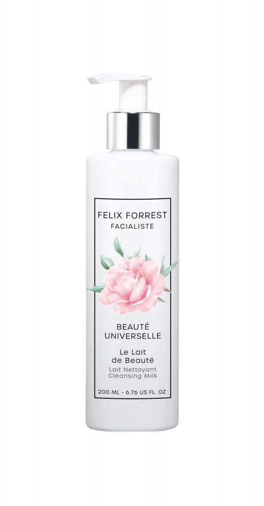 Beauté universelle lait