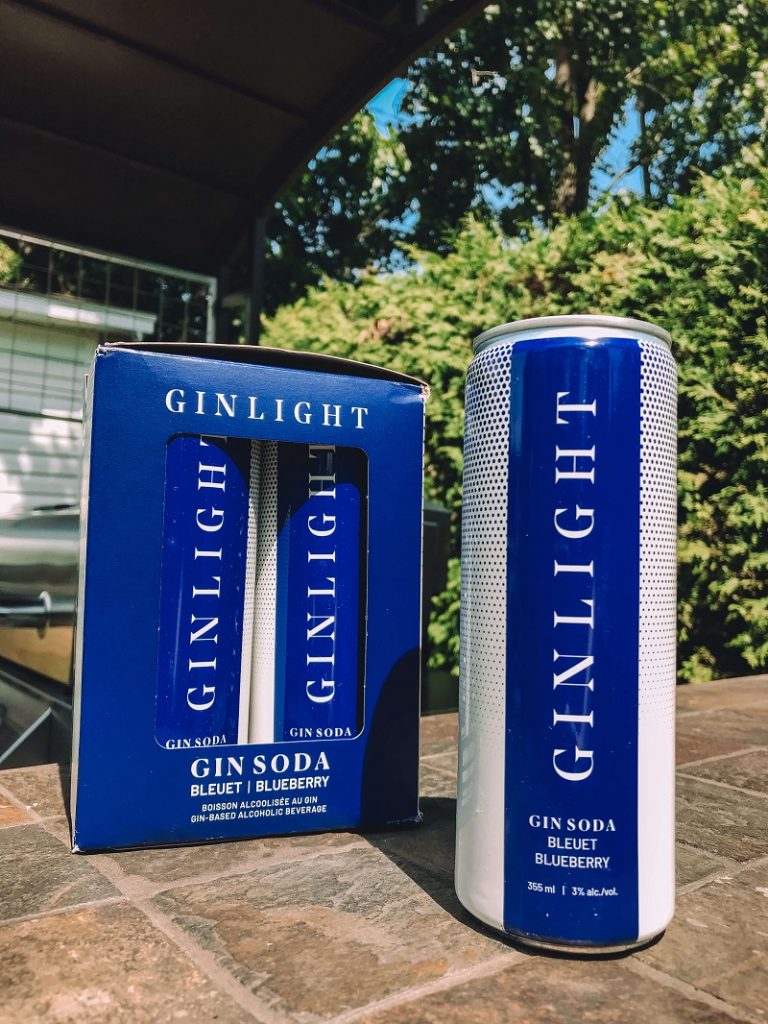 ginlight prêt-a-boire