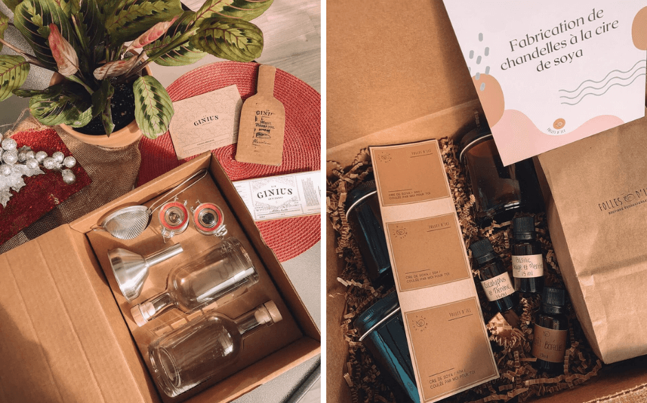 7 kits de fabrication DIY québécois pour occuper vos week-ends - Blogue Le  Snack Bar