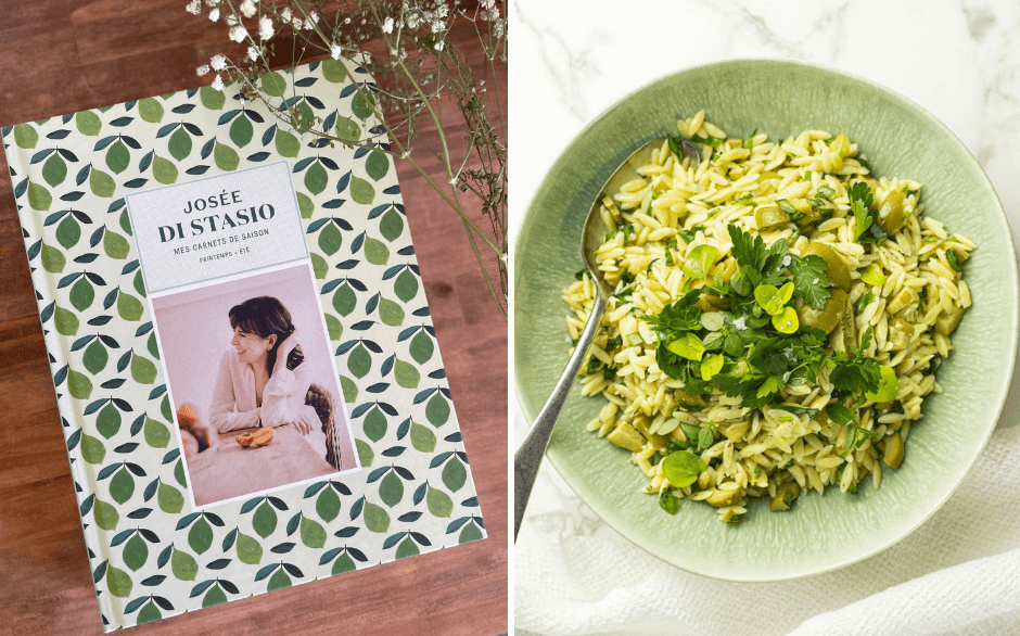 livre recettes