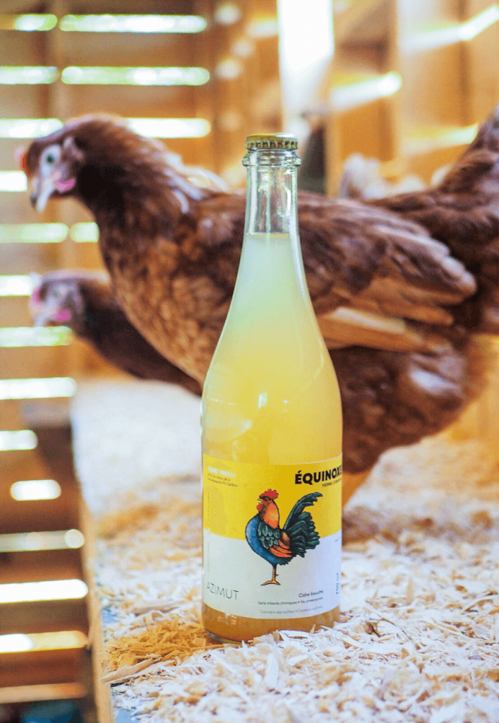ferme cidricole équinoxe