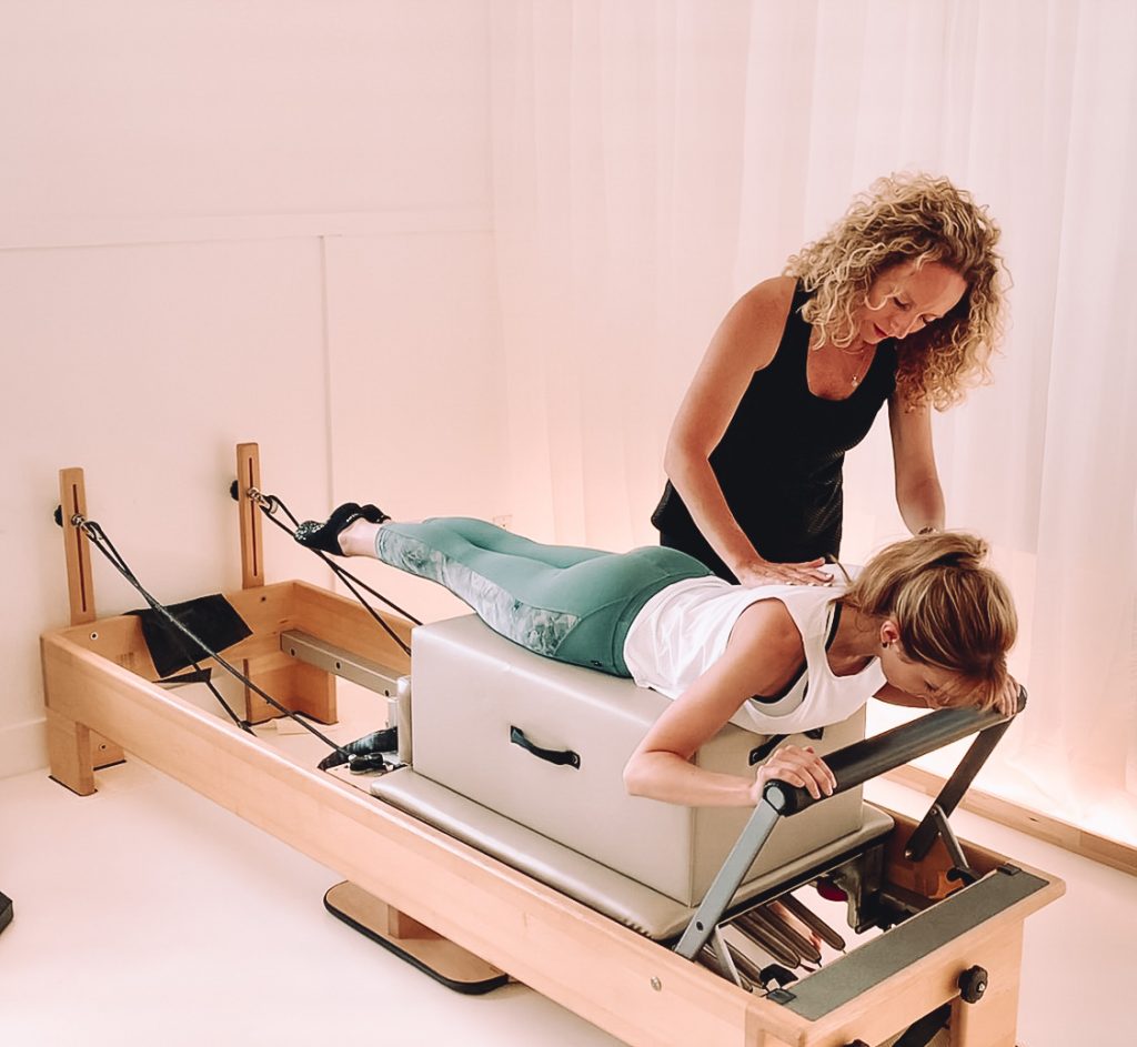 pilates studio