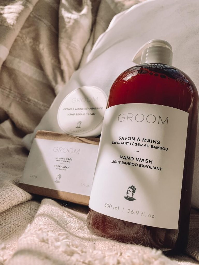 produits groom