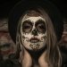 halloween maquillage