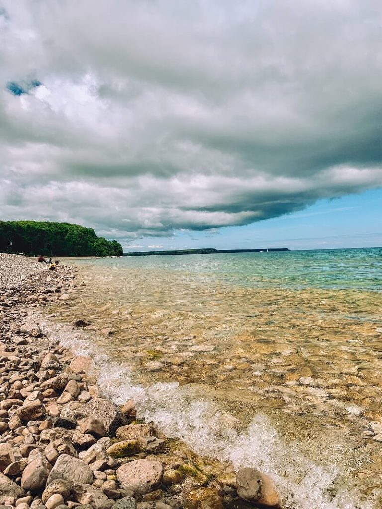 ontario peninsule bruce