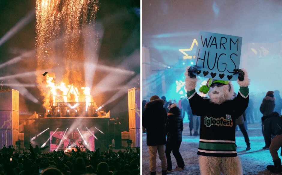 igloofest 2024