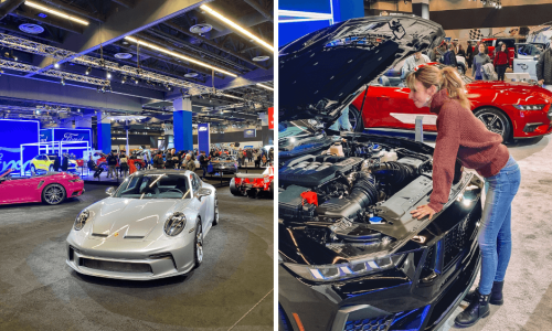 Salon de l’Auto de Montréal