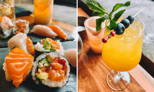 restaurants happening gourmand mars