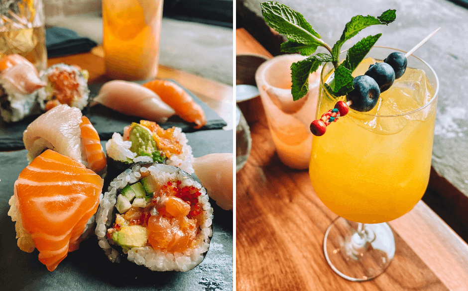 restaurants happening gourmand mars