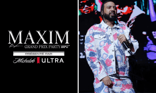 french montana Maxim grand prix