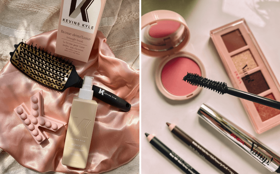 maquillage essentiels beauté