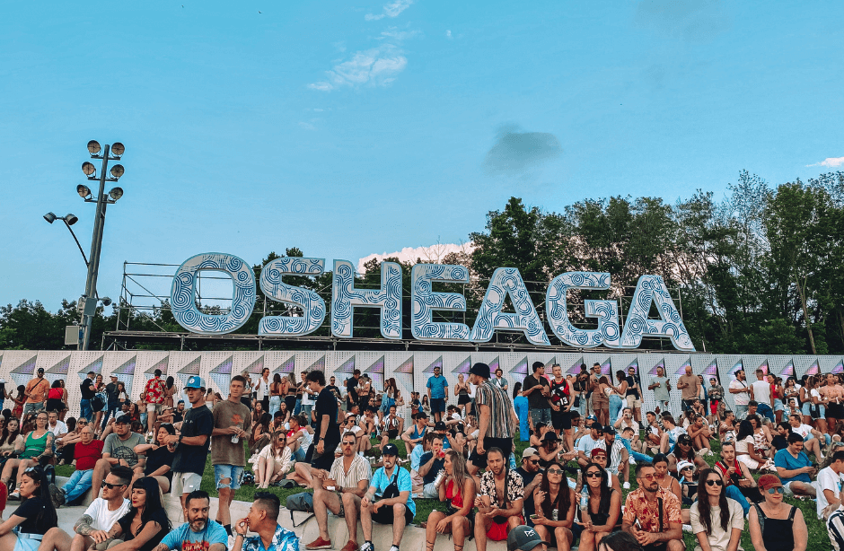 osheaga 2024 montreal activités