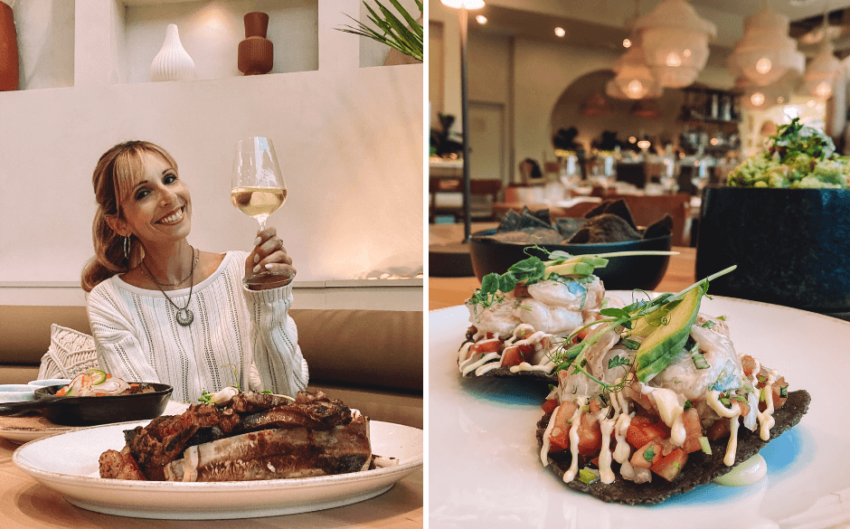 balam cuisine mexicaine
