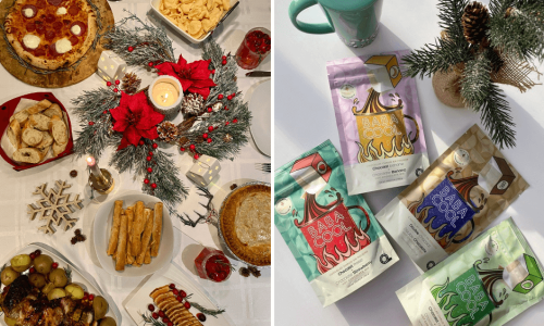 repas de noël