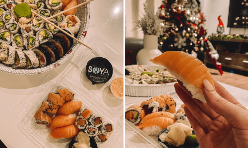 sushi shop grand sapin