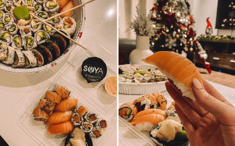sushi shop grand sapin