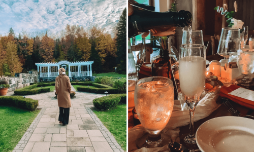 hôtel séjour st-valentin romantique québec