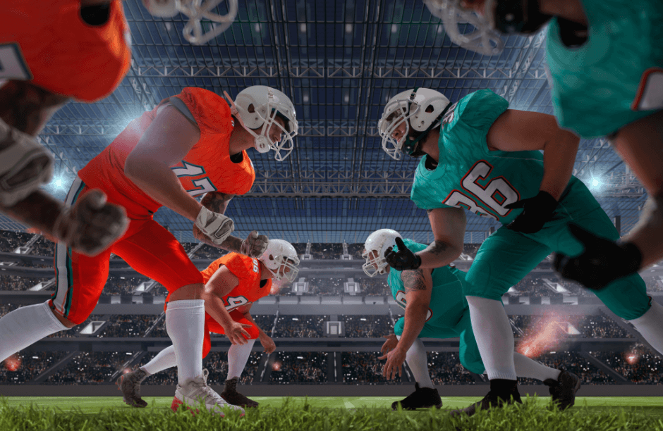 football super bowl manger boire