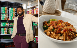 J&rsquo;ai testé le nouveau « Power Bowl de P.K. » par Repas WeCook