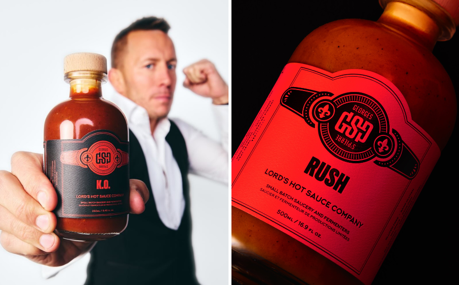 lord's hot sauce GSP