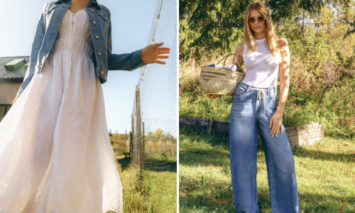 denim lin jeans