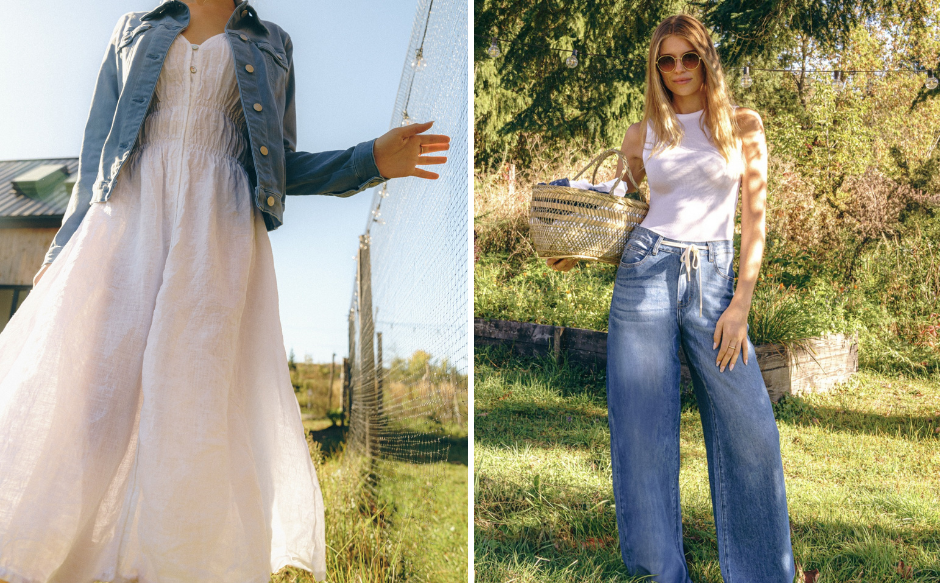 denim lin jeans