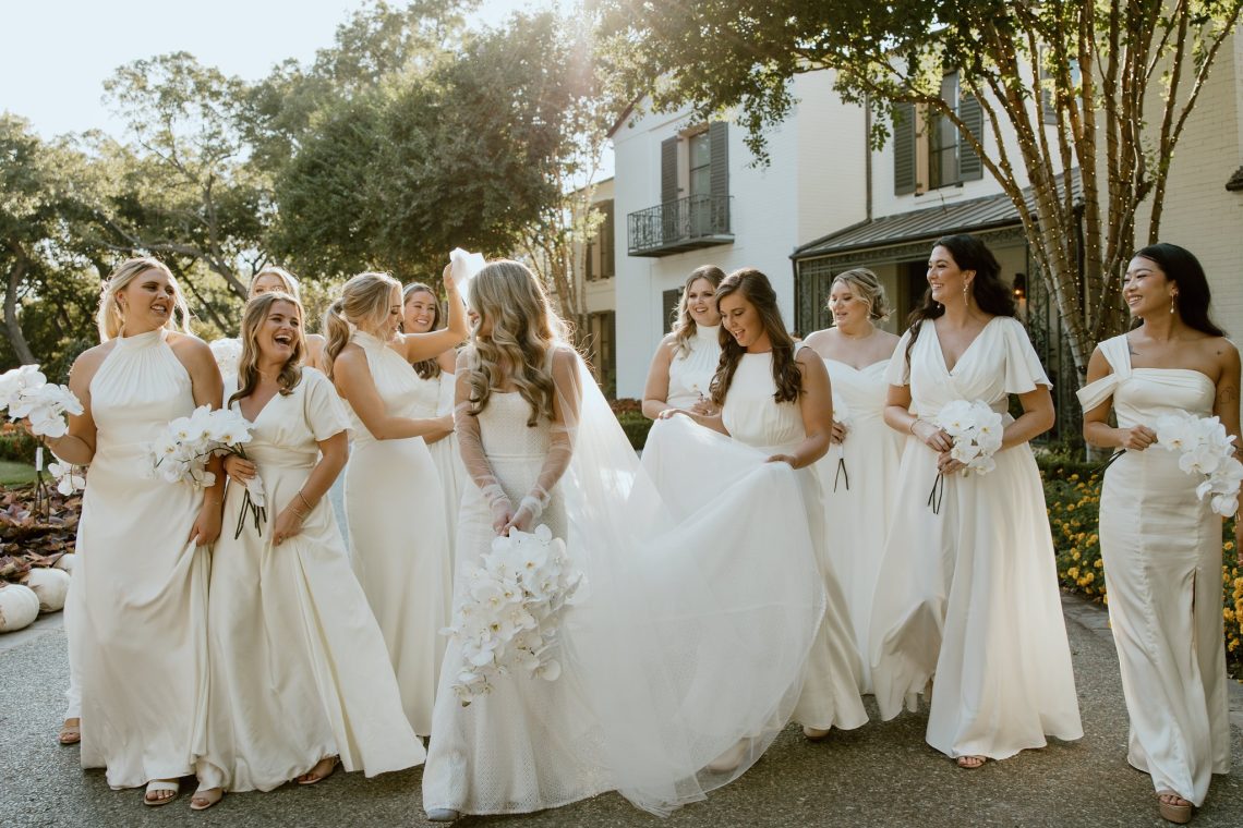 demoiselles d'honneur robe aw bridal