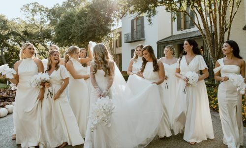 demoiselles d'honneur robe aw bridal