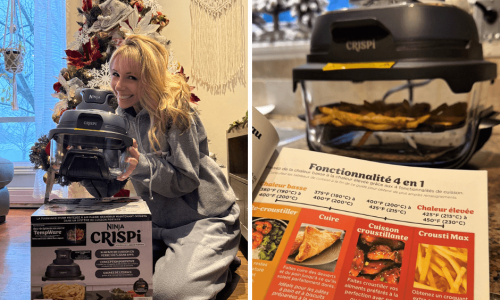 ninja crispi airfryer