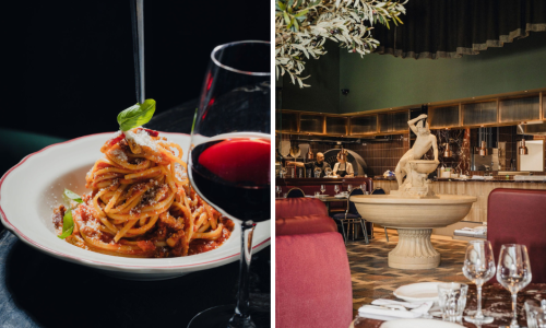 restaurant montreal italien