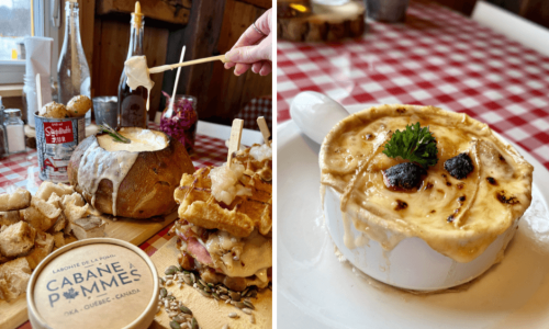 cabane labonte pomme oka