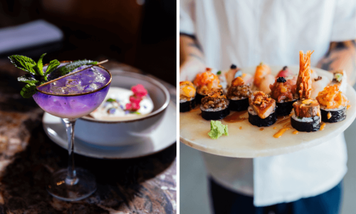 gastronomie royalmount les saveurs