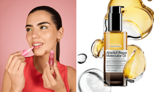 produits nouveautés printemps après l'hiver