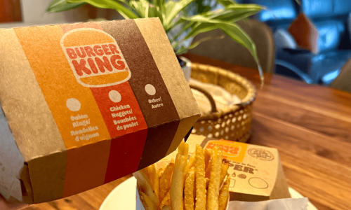 nouveau menu new burger king 2026