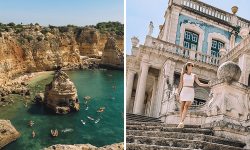 portugal voyage itinéraire