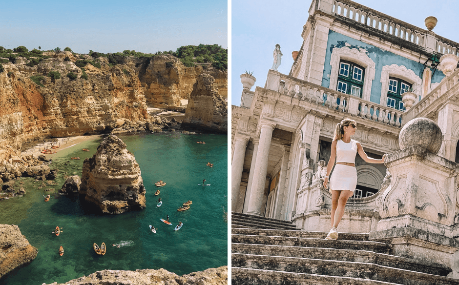 portugal voyage itinéraire