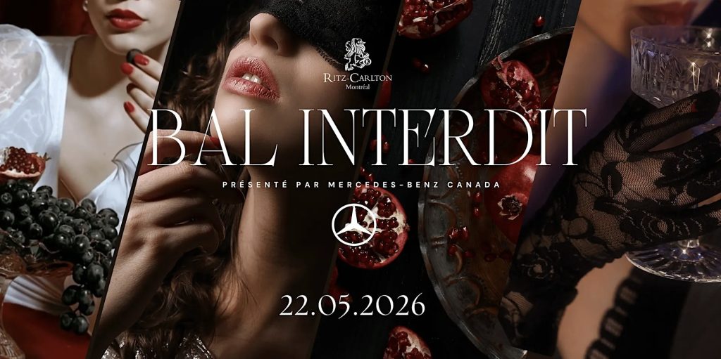 Ritz-Carlton Montréal Bal interdit f1
