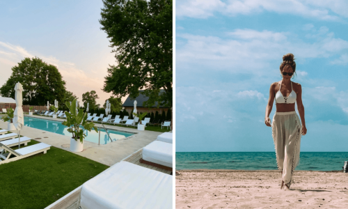 ontario sandbanks prince edward county