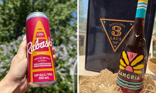 boissons pret a boire