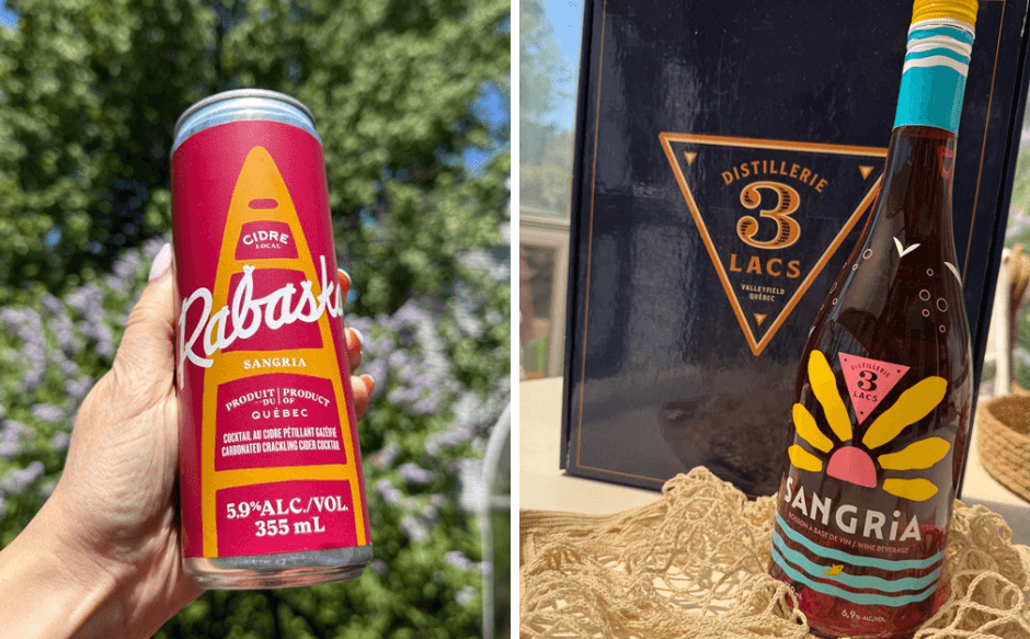 boissons pret a boire